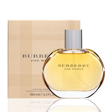 Burberry perfume 3.3 oz